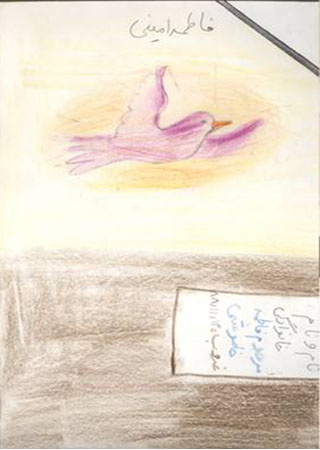 نقاشی کودکان (25)